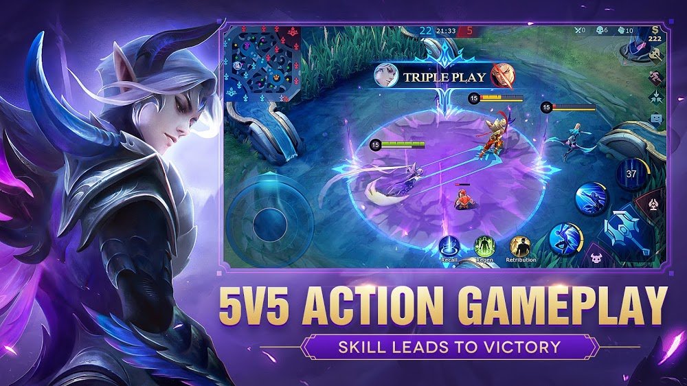 Mobile Legends: Bang Bang VNG