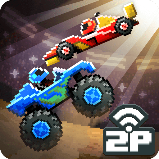 Drive Ahead MOD APK (Full Xe, Full Tiền) v3.9.3