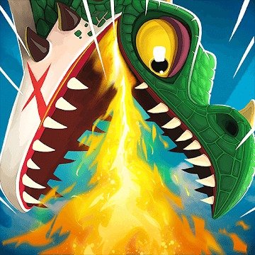 Hungry Dragon MOD APK (Vô Hạn Tiền) v3.23