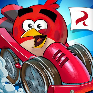 Angry Birds Go! MOD APK (Vô Hạn Tiền, Gems, Menu) v2.9.2