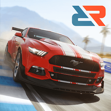 Rebel Racing MOD APK (Unlimited Money, Vô Hiệu Hóa Đối Thủ, Menu) v2.71.16796