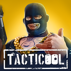 Tacticool MOD APK (Menu, Diệt Tất Cả, Zoom Map, Việt Hóa, Vô Hạn Tiền) v1.56.10